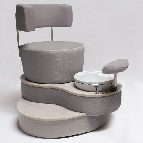 Belava Luna Pedicure Chair No Plumbing - CH-LUN-NPL-T-P