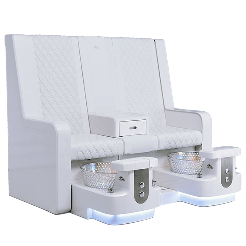 Whale Spa - Gemini Pedicure Bench