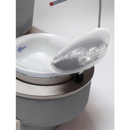 Belava Luna in Smoke Pedicure Chair No Plumbing