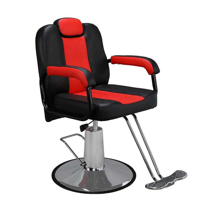 OmySalon 1 Operator Basic Salon Package Black & Red -  Package 2