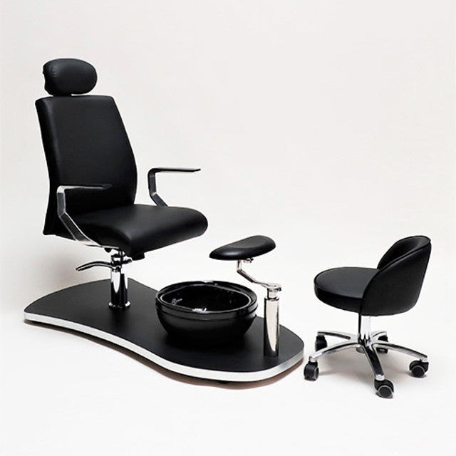 Belava Pedi Rock Pedicure Chair No Plumbing - CH-PRCK-BK