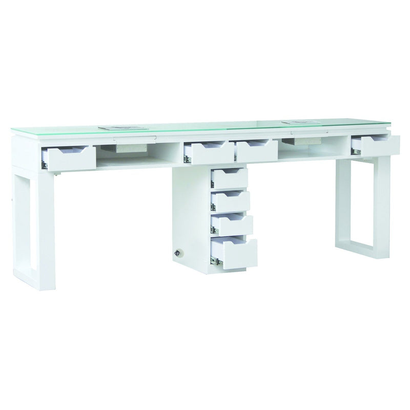 Whale Spa - Valentino Lux Double Manicure Table