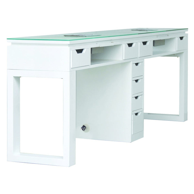 Whale Spa - Valentino Lux Double Manicure Table