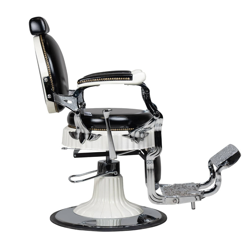 FRANKLIN BARBER CHAIR - YAL-BBCHR-62088-CMN