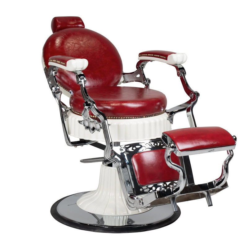 FRANKLIN BARBER CHAIR - YAL-BBCHR-62088-CMN