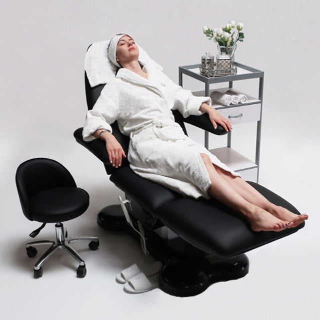 Belava  Electric Facial & Massage Table Lash Bed - CH-FMT-BK