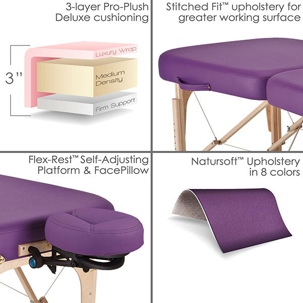 Earthlite Infinity Conforma Massage Table