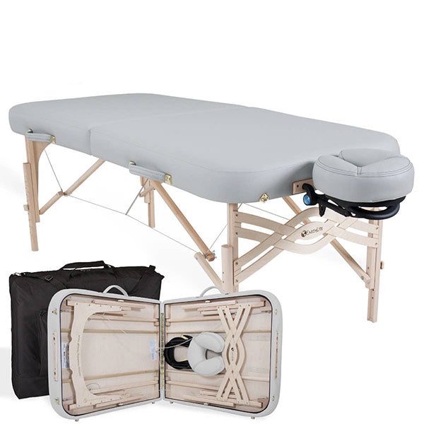 Earthlite Spirit Portable Massage Table Package