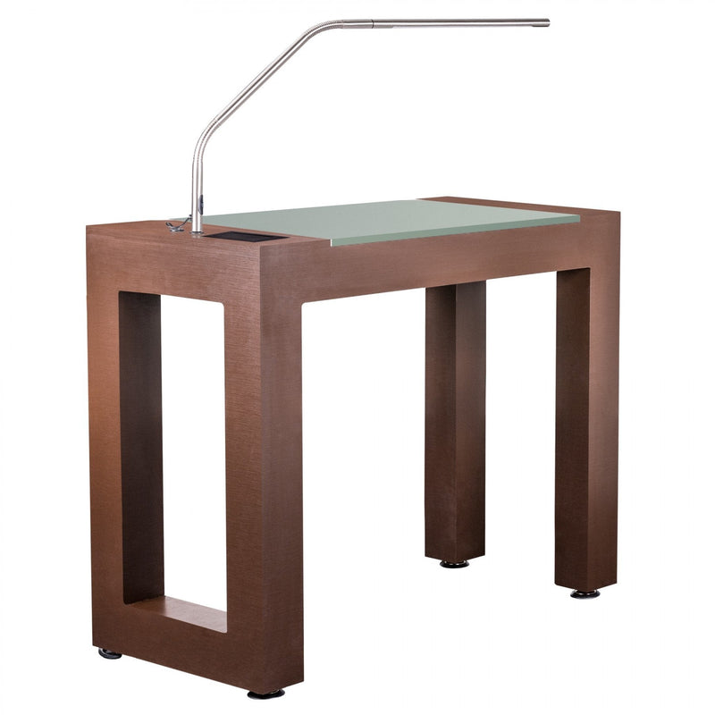 Living Earth Crafts - Madison™ NailSpace Manicure Table -  L100166