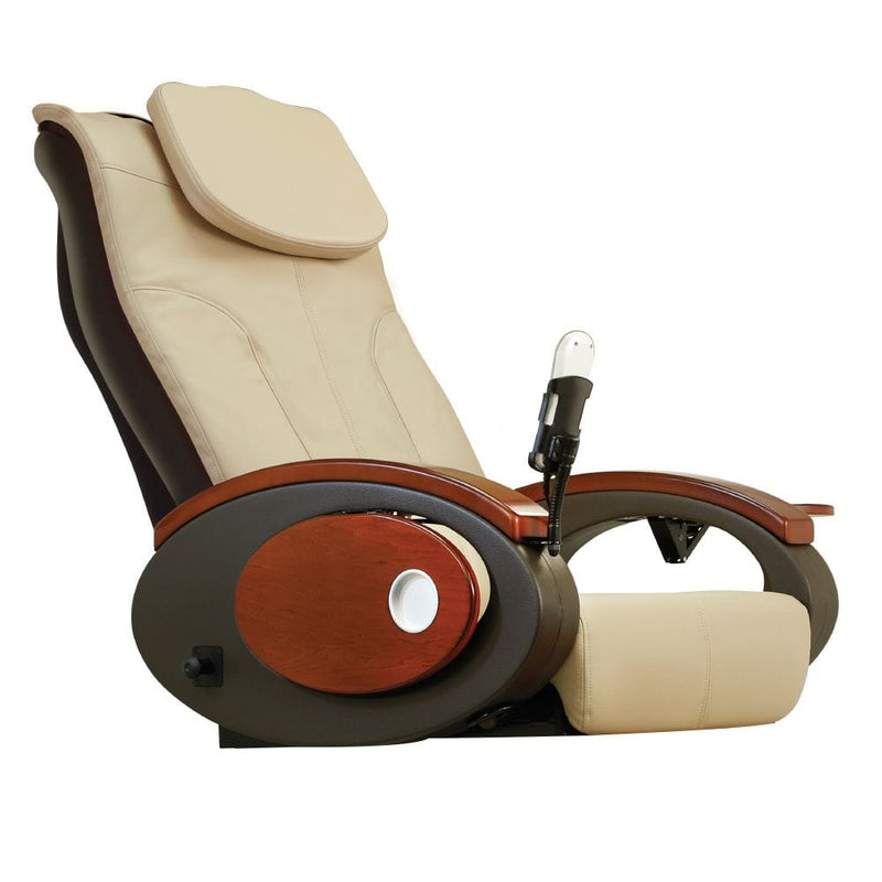 J&A FULL MASSAGE SYSTEM FOR TOEPIA GX (CHAIR ONLY) - DSP-J&A-TCHR-FO-CHR-TGX-XXX