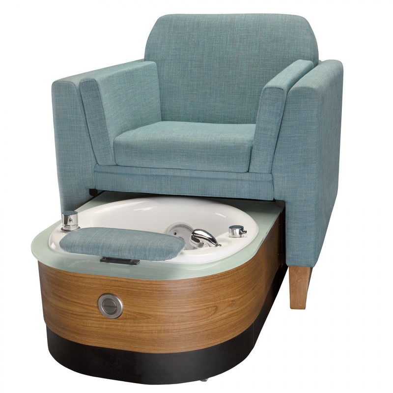 Living Earth Crafts - Wilshire LE Pedicure Spa Chair